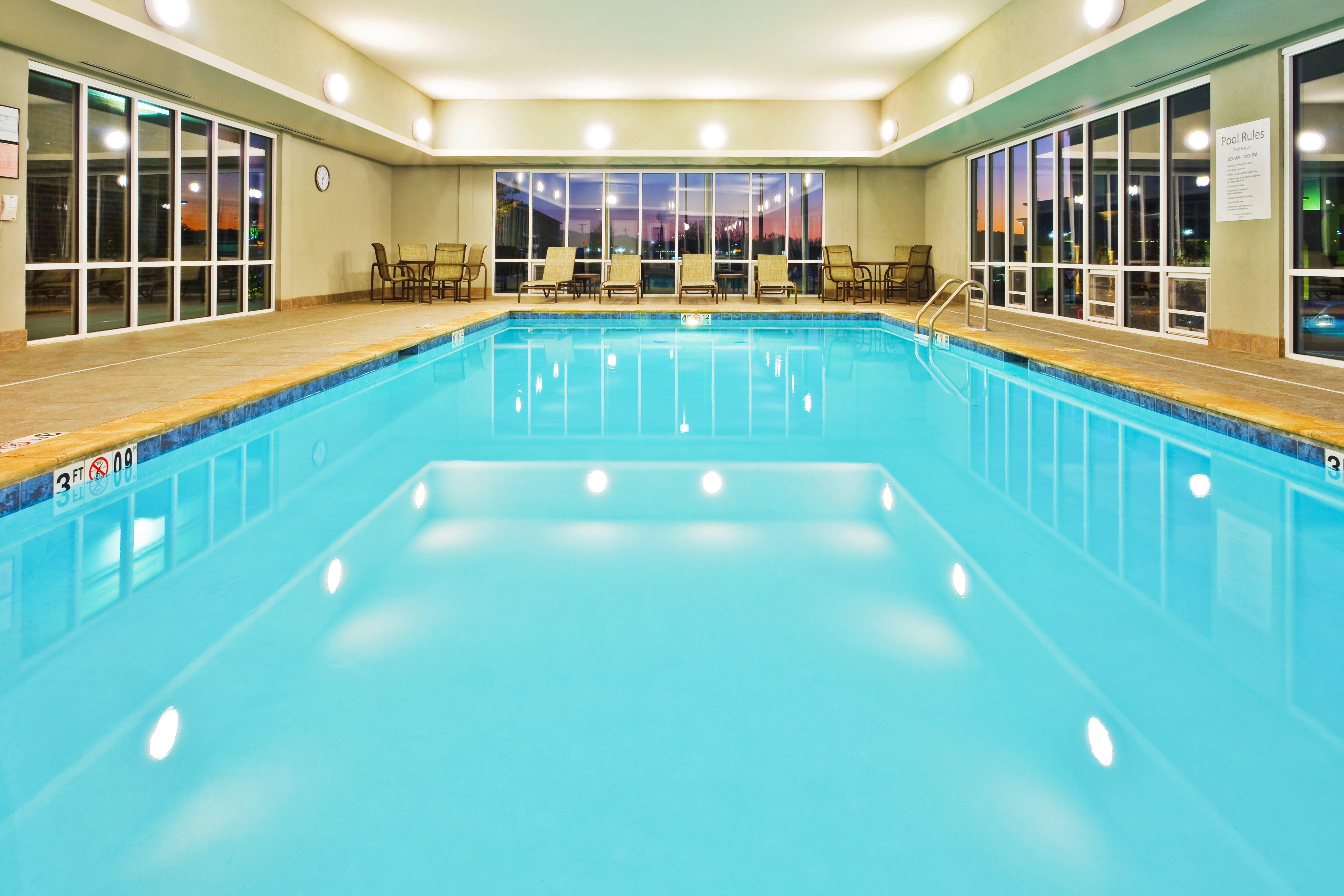 Holiday Inn Express Hotel & Suites Ooltewah Springs - Chattanooga By Ihg מראה חיצוני תמונה
