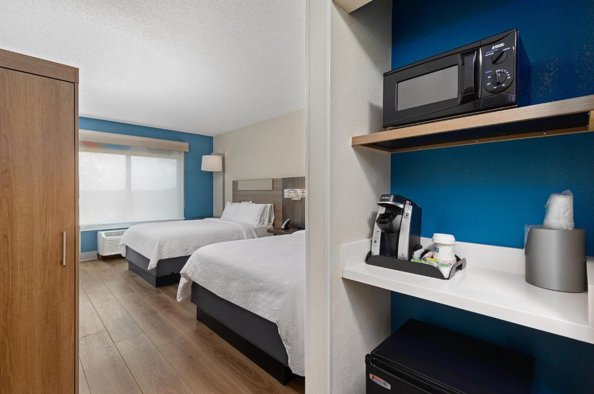 Holiday Inn Express Hotel & Suites Ooltewah Springs - Chattanooga By Ihg מראה חיצוני תמונה