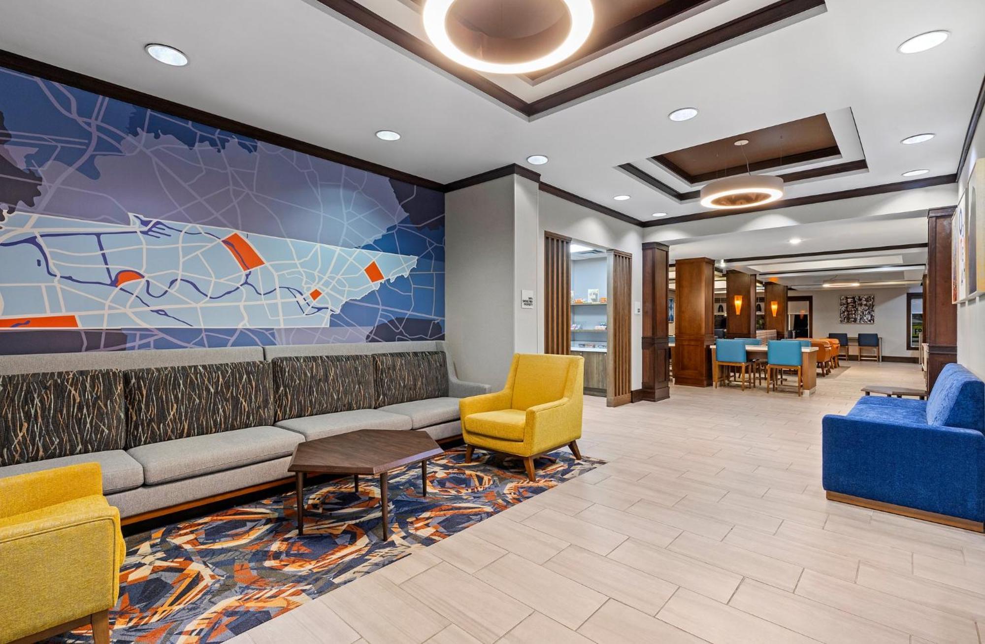 Holiday Inn Express Hotel & Suites Ooltewah Springs - Chattanooga By Ihg מראה חיצוני תמונה