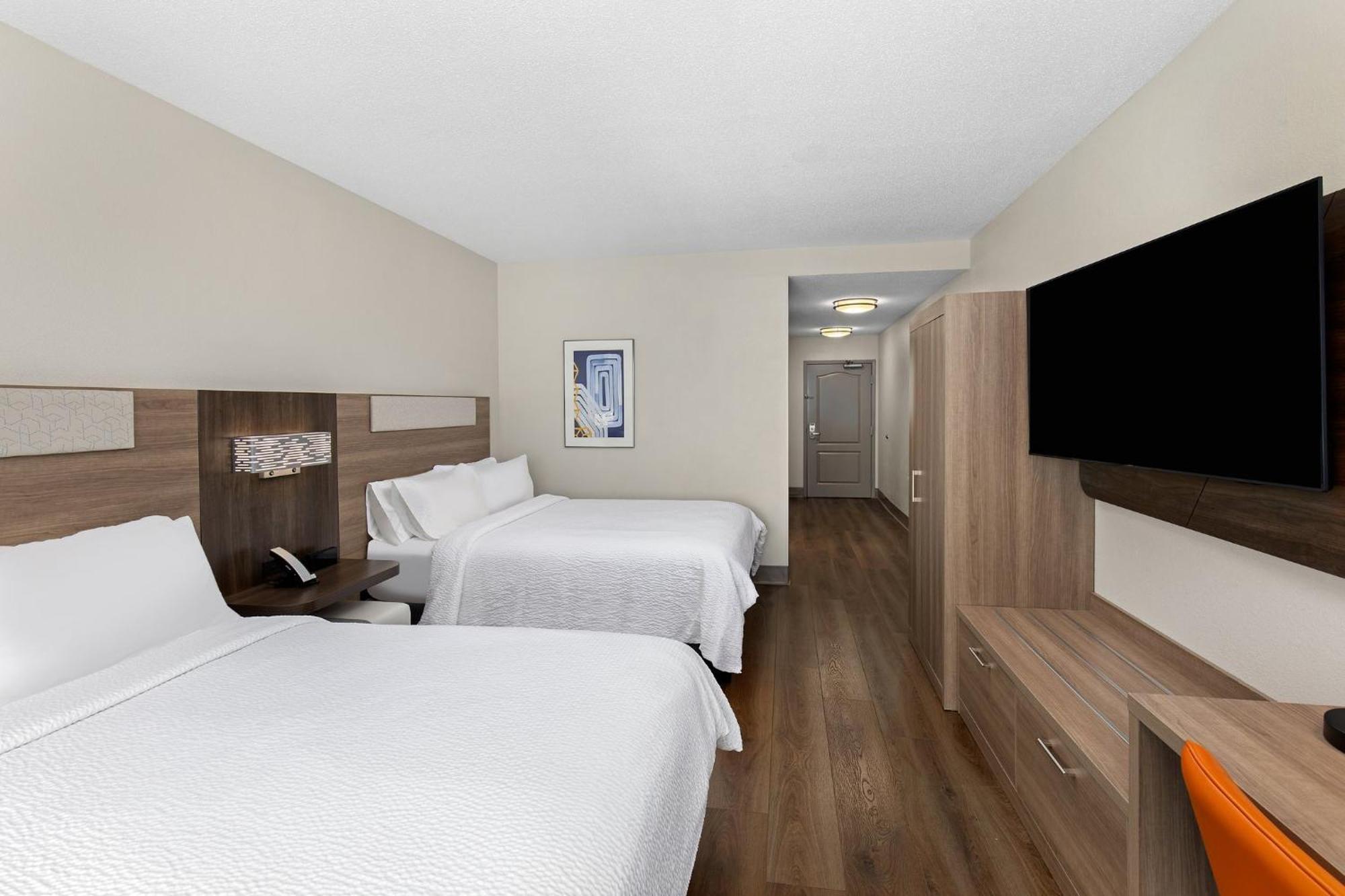 Holiday Inn Express Hotel & Suites Ooltewah Springs - Chattanooga By Ihg מראה חיצוני תמונה