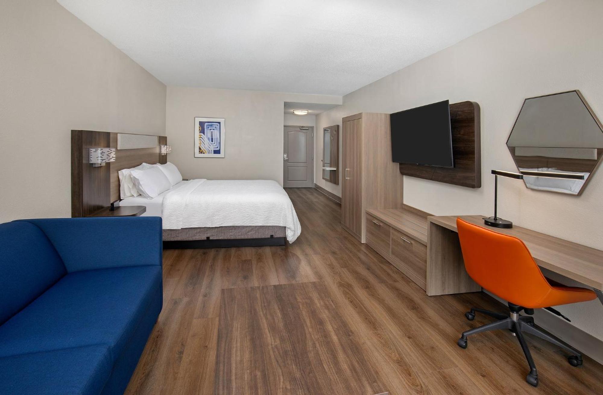 Holiday Inn Express Hotel & Suites Ooltewah Springs - Chattanooga By Ihg מראה חיצוני תמונה
