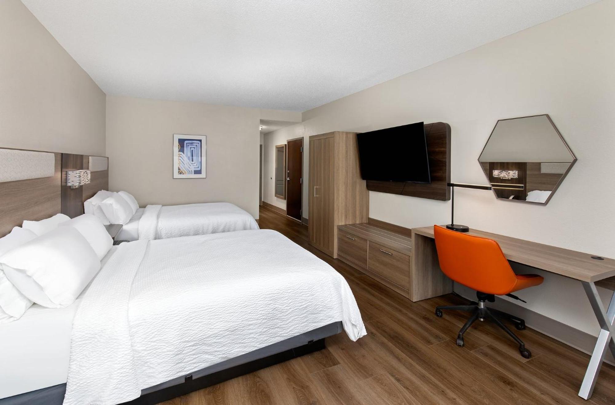 Holiday Inn Express Hotel & Suites Ooltewah Springs - Chattanooga By Ihg מראה חיצוני תמונה