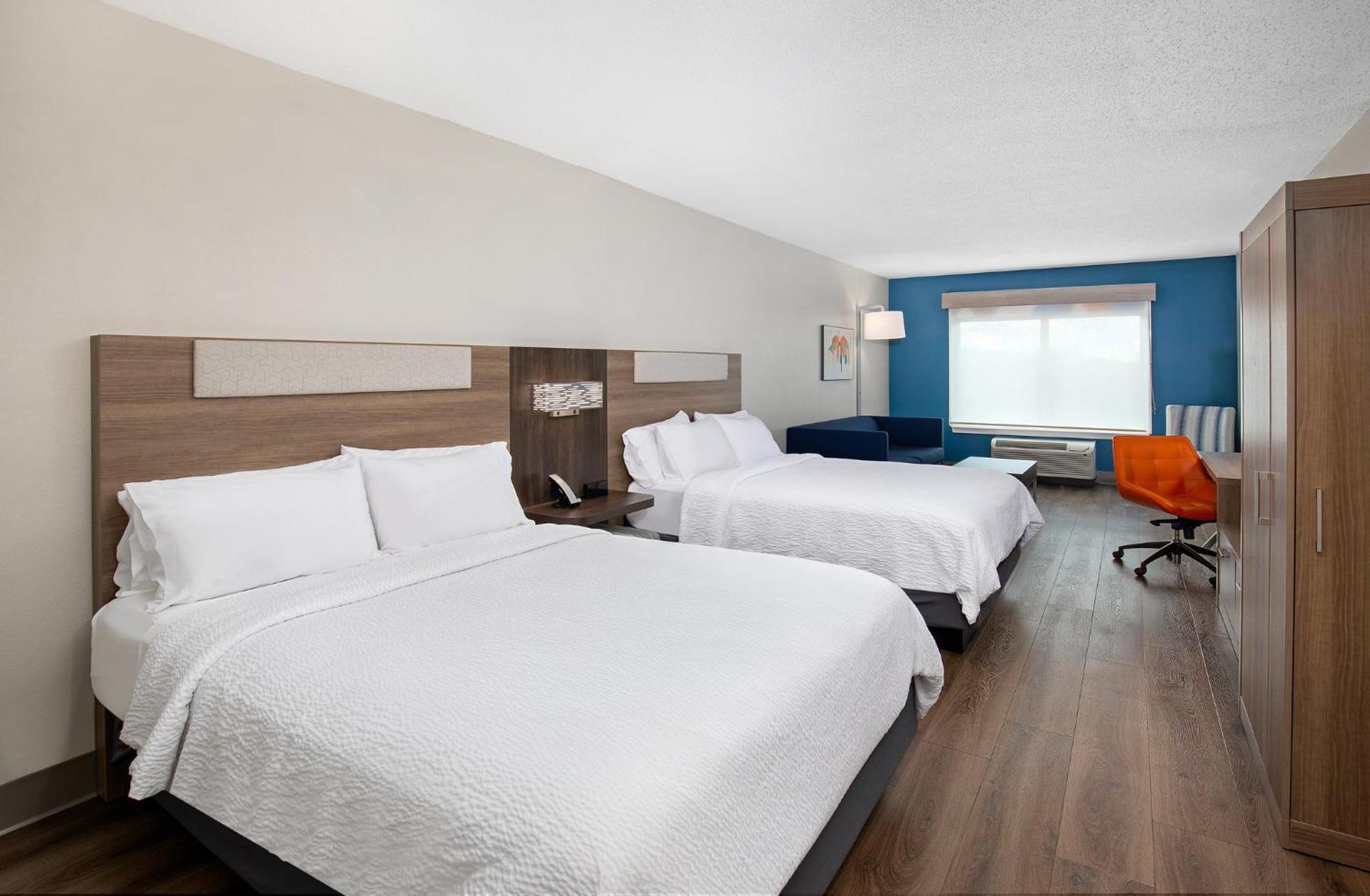 Holiday Inn Express Hotel & Suites Ooltewah Springs - Chattanooga By Ihg מראה חיצוני תמונה