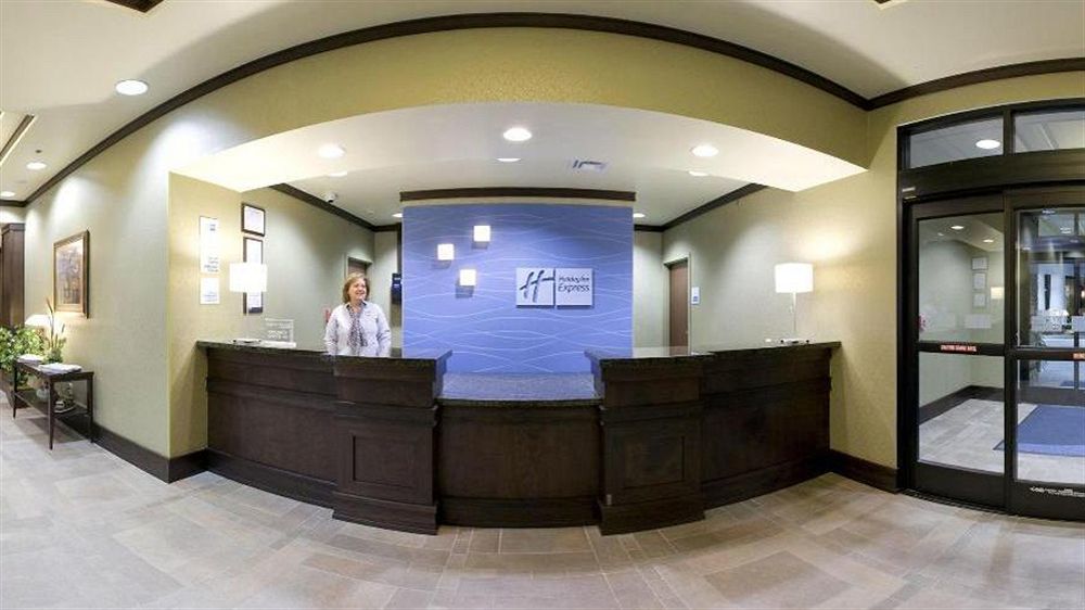Holiday Inn Express Hotel & Suites Ooltewah Springs - Chattanooga By Ihg מראה חיצוני תמונה