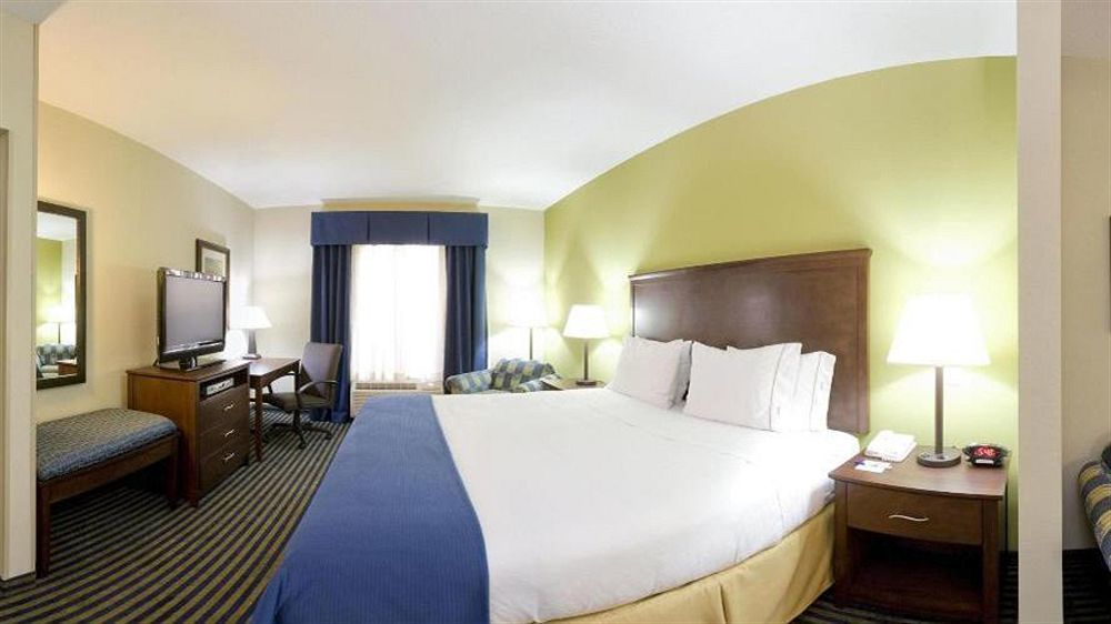 Holiday Inn Express Hotel & Suites Ooltewah Springs - Chattanooga By Ihg מראה חיצוני תמונה